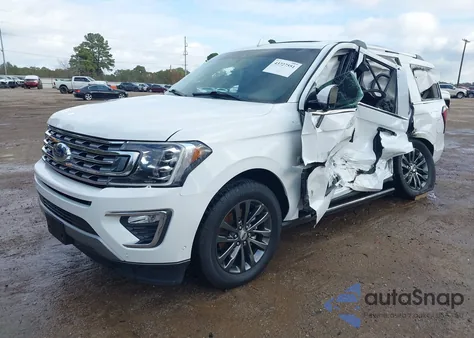 2020 Ford Expedition Limited z USA, uszkodzony, nr VIN 1FMJU1KT6LEA94197